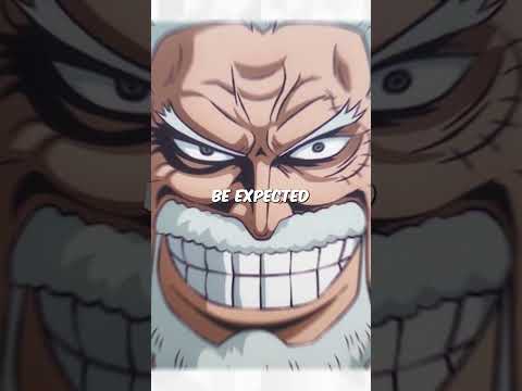 Why Garp Never Became an Admiral? : The True Reason Behind His Choice