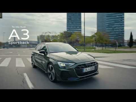 Tα νέα Audi A3 Sportback & Α3 allstreet