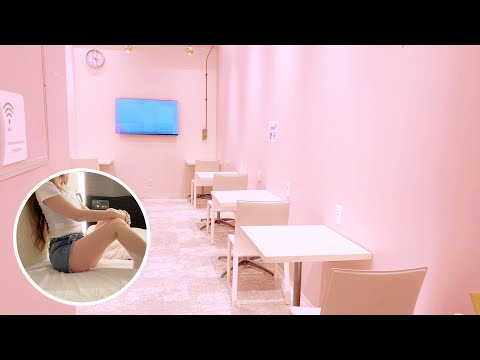 Japan's most girl-friendly and attractive women-only capsule hotel🌸｜Akihabara Bay Hotel