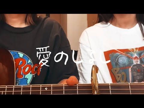 愛のしるし／PUFFY【弾き語り】cover