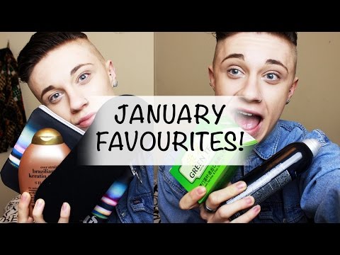 ♡ January Favourites! ♡