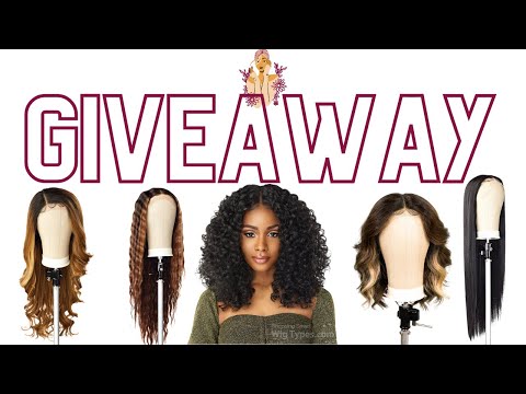 GIVEAWAY WINNERS ANNOUNCED  05/05 -- /WIGTYPES.COM