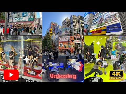 6 Must-visit Anime Figure Stores In Akihabara In 2023!