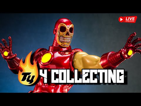 HONŌ STUDIO Iron Man | TY (Thank You) 4 Collecting Ep. 8