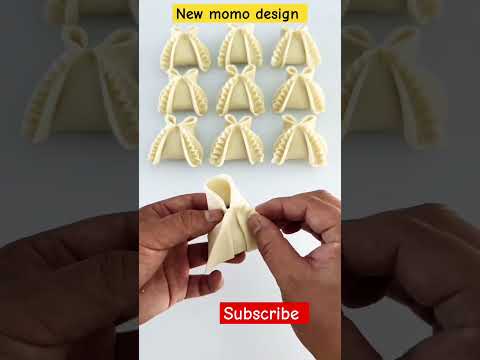 New momo design #shorts #street food #food design #ytshorts #youtube