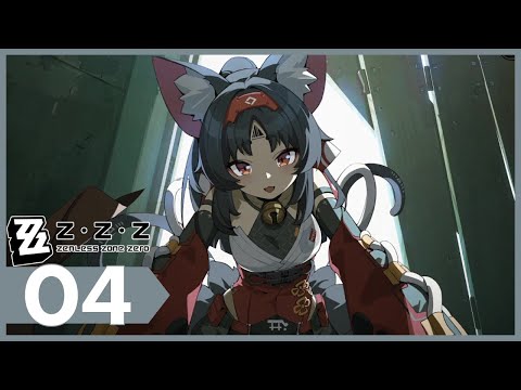 📺Zenless Zone Zero - 1.0 "Chapter 1" [4] JP Dub📺