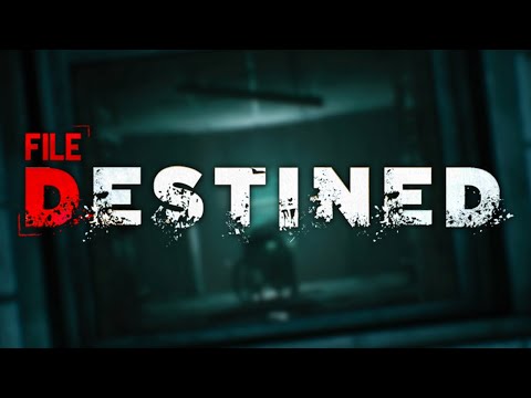 File Destined | Full Game | Longplay Walkthrough | 4K 60FPS | No commentary