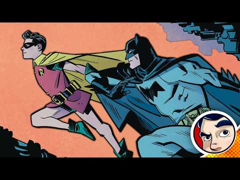 "Robin's First Mission" Batman and Robin Year One