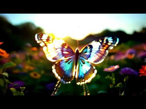 4kHD copyright free stock footage of a beautiful butterfly flying #copyrightfree #copyrightfreevideo