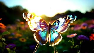 4kHD copyright free stock footage of a beautiful butterfly flying #copyrightfree #copyrightfreevideo