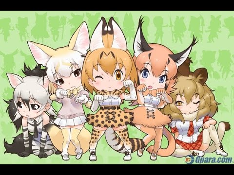 【みんなのリズム天国】ようこそジャパリパークへ