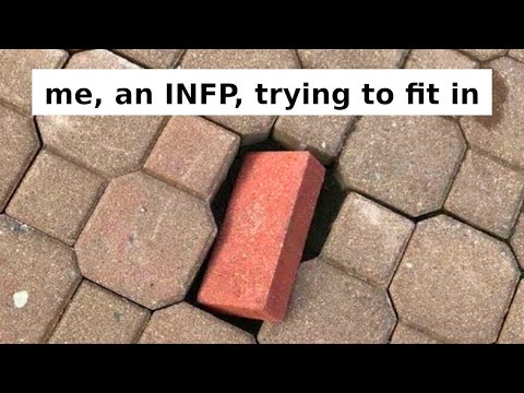 INFP MEMES (16 Personalities / MBTI)