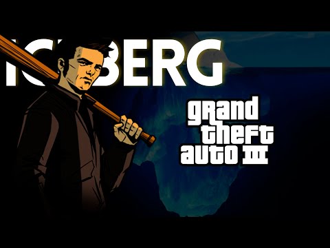 O Iceberg de GTA III