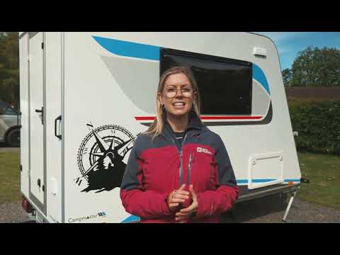 Campmaster Duo GLX caravan review: Camping & Caravanning