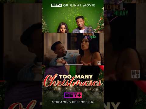 Too Many Christmases #movie #christmas #viralshorts