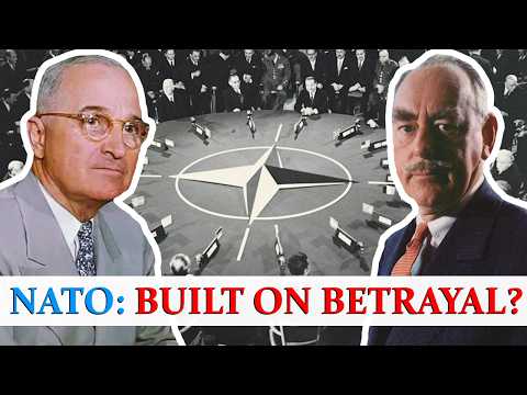 🔥 The Untold Story of NATO: 10 Secrets That Will Leave You Speechless!