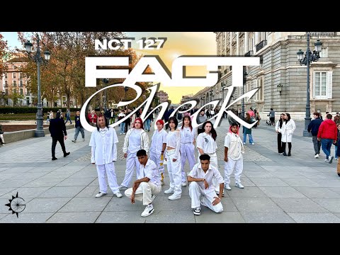 [KPOP IN PUBLIC SPAIN] NCT 127 (엔시티 127) - FACT CHECK (9 nct)- {ONE TAKE} || DANCE COVER by GETSHINE