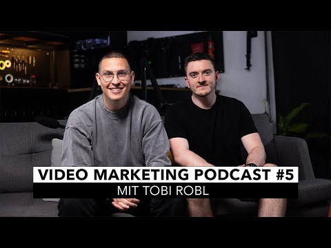 E-Commerce Insights mit Tobias Robl - Videomarketingpodcast #5