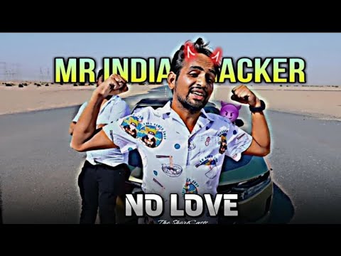 NO LOVE | MR.INDIAN HACKER SUCCESS JOURNEY VIDEO #mrindianhacker #trend mr Indian hacker