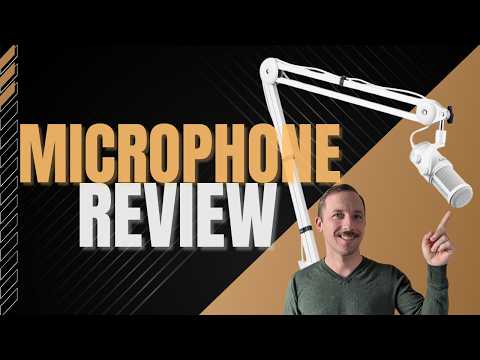 Deity VO-7U Dynamic Microphone | Unboxing & First Impressions