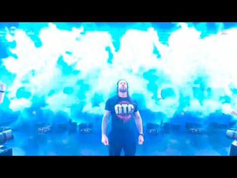 Roman Reigns NEW Return Entrance | WWE SmackDown 09/08/2024