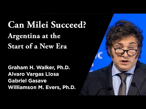 Can Milei Succeed? Argentina at the Start of a New Era | Independent Outlook 58