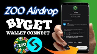 ZOO Airdrop Countdown: How to Cash In with Byget Wallet and Telegram Bot! @KnightronCrypto