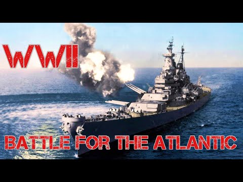 World War II - Battle of the Atlantic