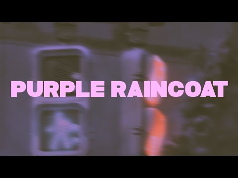 RZD x GHEA "Purple Raincoat" Official Lyric Video