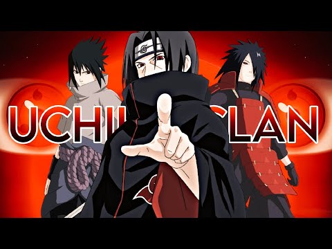 UCHIHA CLAN 🔥🔥