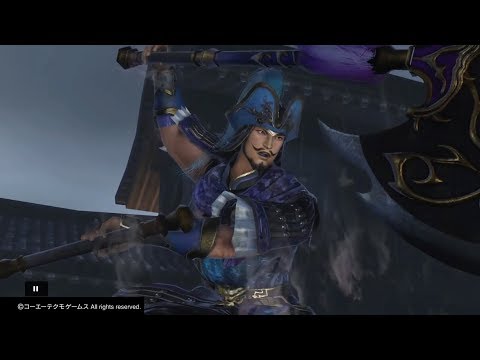 #35【無双OROCHI3】修羅 Sランク 5章 鬼神の追撃