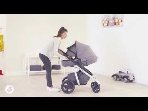 Maxi-Cosi I Lila pushchair I How to use the nap keeper