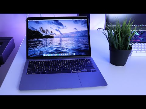 2020 Macbook Air Review - 1 month later