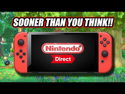 IT IS TIME!! June Nintendo Direct Date Uncovered?!