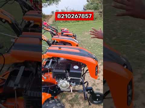 new 9 HP बलवान मॉडल power tiller #powertiller