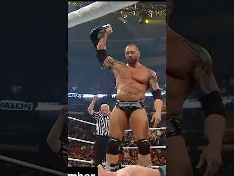 Batista All Championship Wins 🔥#wrestlekar #viral #wrestlekar