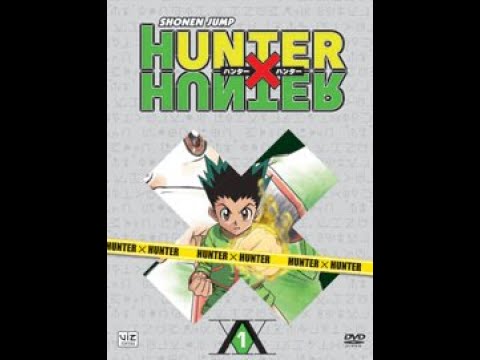 Hunter x Hunter 1999 Episode 1 - 31 English Dub