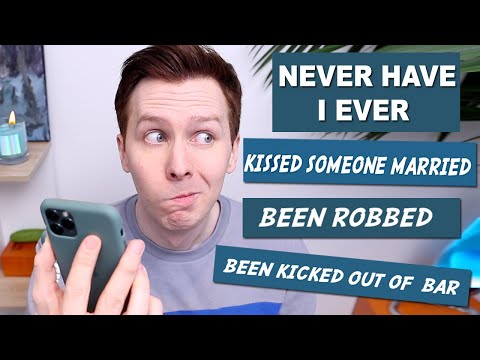 Never Have I Ever!