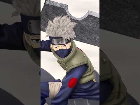 Kakashi fan art - Digital version done with Photoshop. Kakashi is the GOAT!