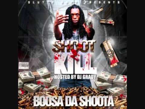 Boosa Da Shoota - Who Dat [Shoot 2 Kill] (2012)