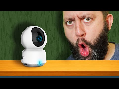 This Indoor Camera Works with EVERYTHING - Aqara E1 Review!