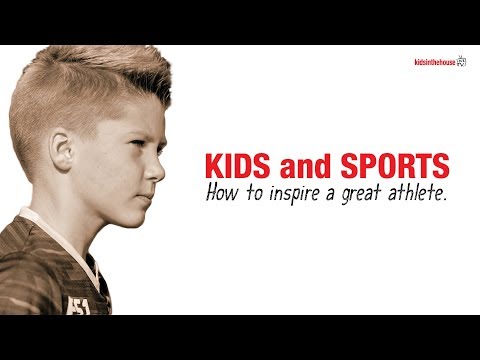 KIDS and SPORTS Show Sizzle Reel Promo