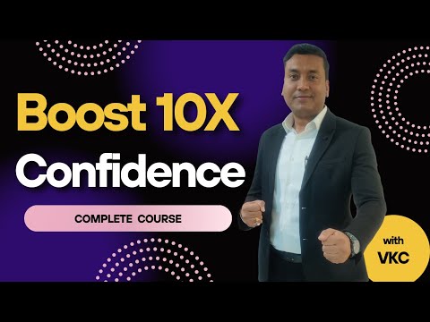 CONFIDENCE REVOLUTION :10X YOUR CONFIDENCE in Hindi