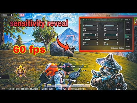 bgmi sensitivity settings gyroscope android  । bgmi new update 3.5 release date  । @Pandalocalyt
