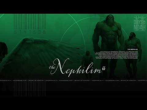 The Nephilim pt. 2 | Robb and Pastor Larry