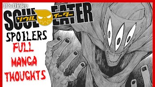 EVERYTHING in the Soul Eater Manga