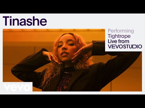 Tinashe - Tightrope (Live Performance) | Vevo