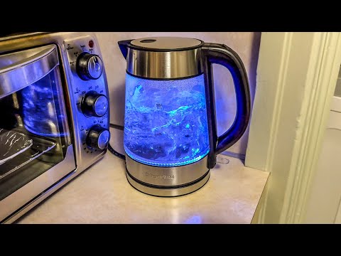 BEST Electric Kettle with AUTO SHUT OFF on Amazon!