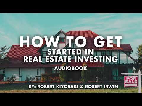 How To Get Started In Real Estate Investing By Irwin Robert Donoww Audiobook