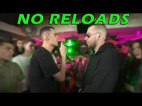 NO RELOADS | SLOVO BACK 2 BEAT: МЛЕЧНЫЙ vs ШУММ